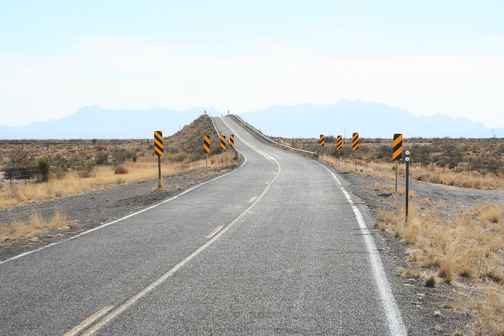 Cambray Overpass, Cambray, New Mexico, Bridge to Nowhere Flickr