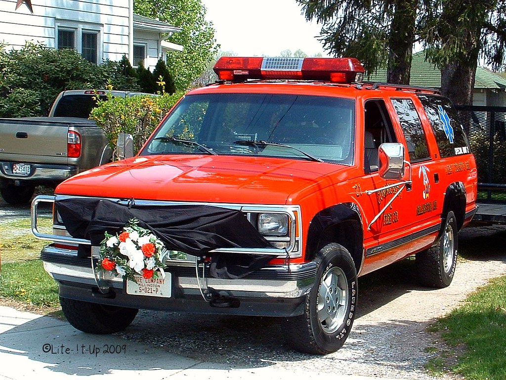 Kent County MD Millington Fire Company Special Unit 2 Flickr