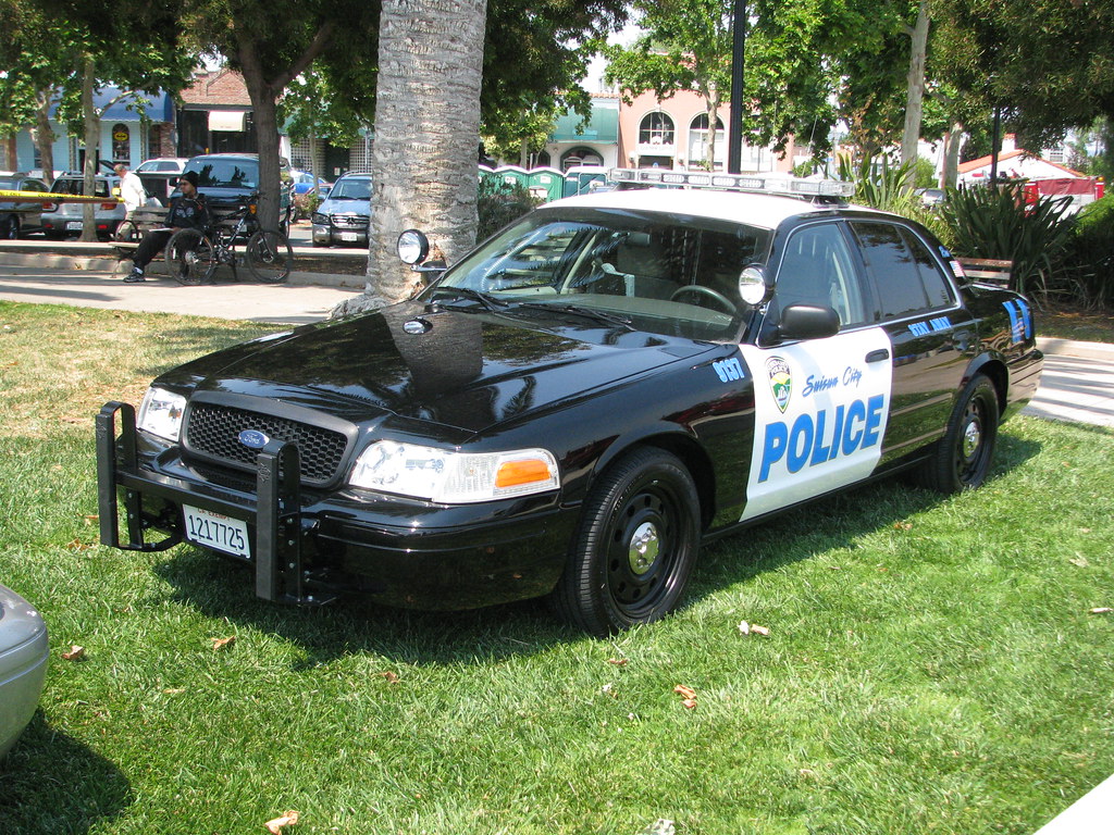 Suisun City Police Car 9137 Jack Snell Flickr