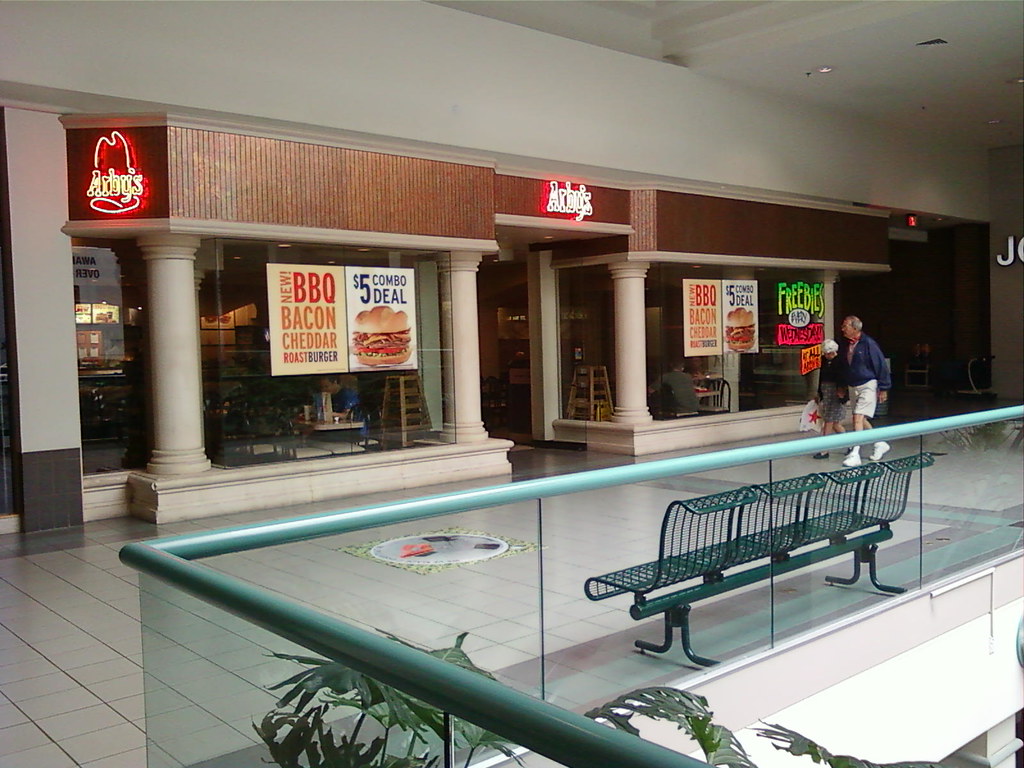 Southdale Shopping Center Edina (Minneapolis), Minnesota Arby's a photo on Flickriver