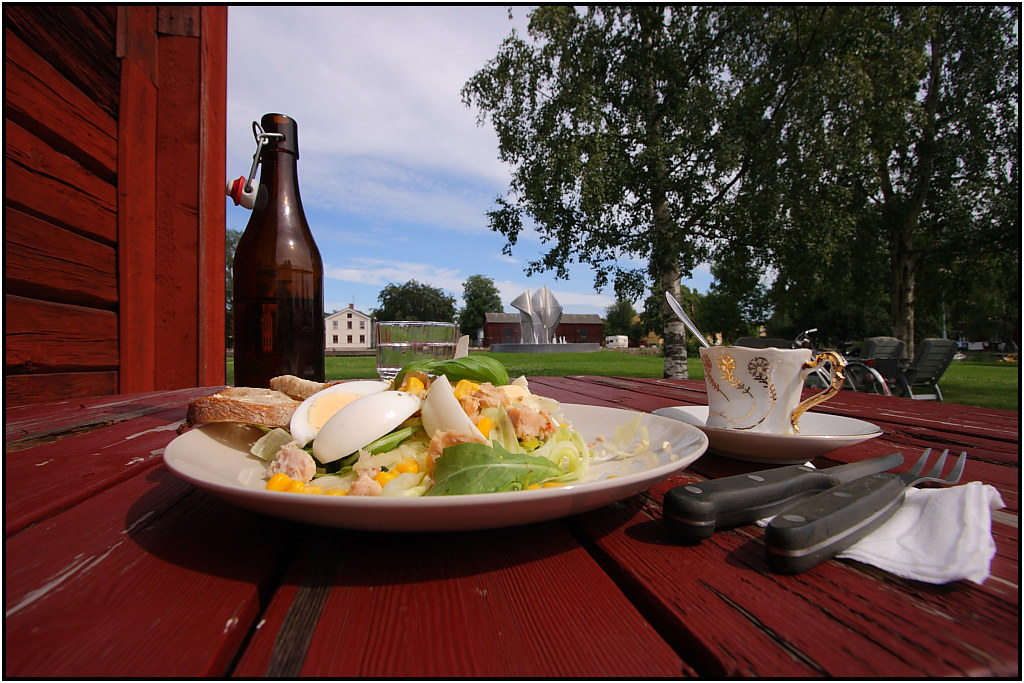 Lunch IMG_9738 Kristian of Karlstad Flickr