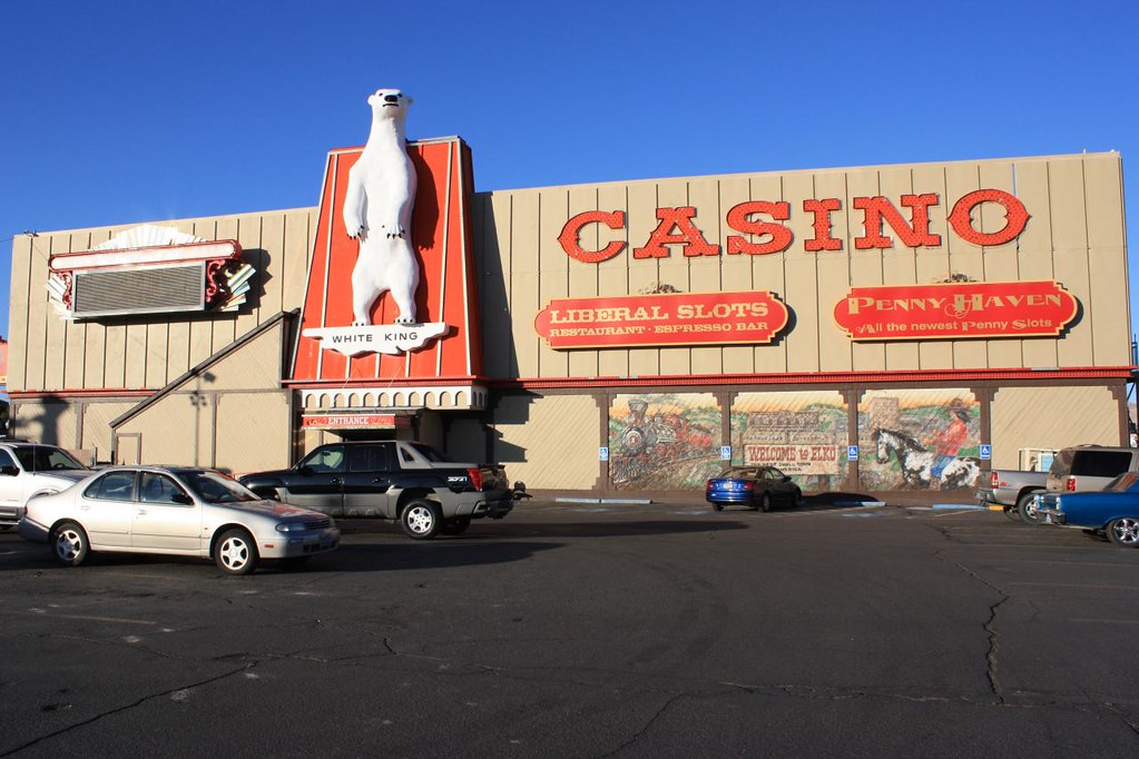 Commercial Casino Commercial Casino. Elko, Nevada. Home of… Flickr