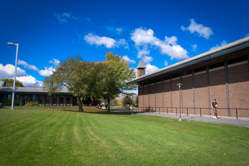 Fulton Montgomery Community College Campus Administrativ… Flickr