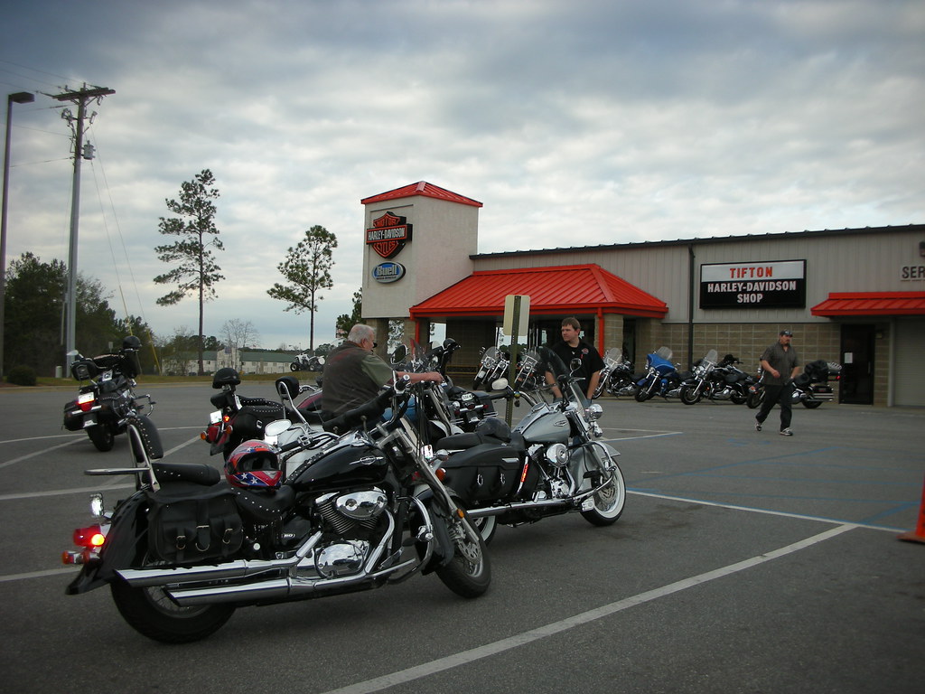 Harley Davidson In Macon Ga Macon Harley Davidson Sept 22