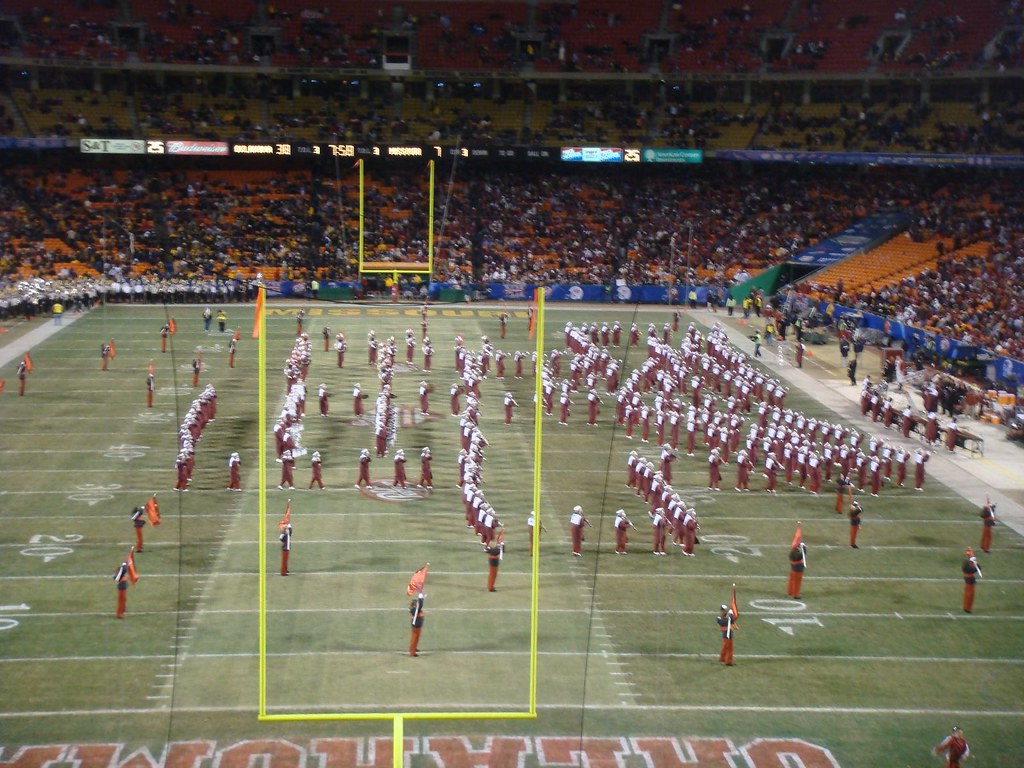 Big XII Championship 2008 Oklahoma 62 21 Missouri Flickr