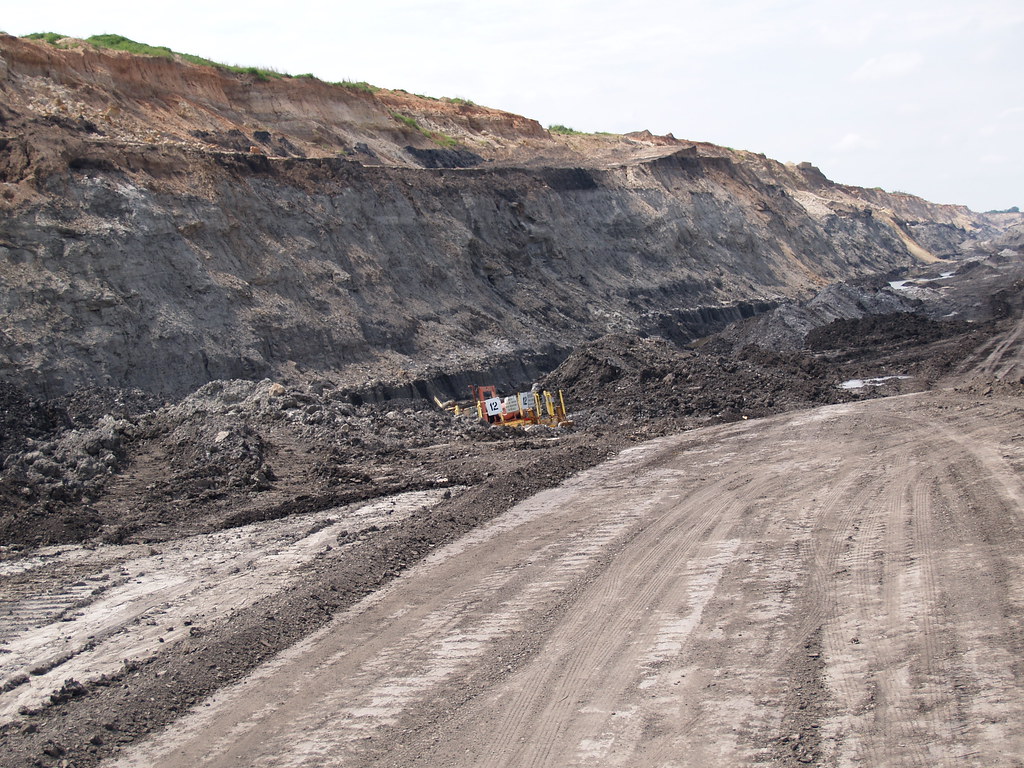 Rockdale Texas Alcoa Aluminum Corporation Of America BUS T… Flickr