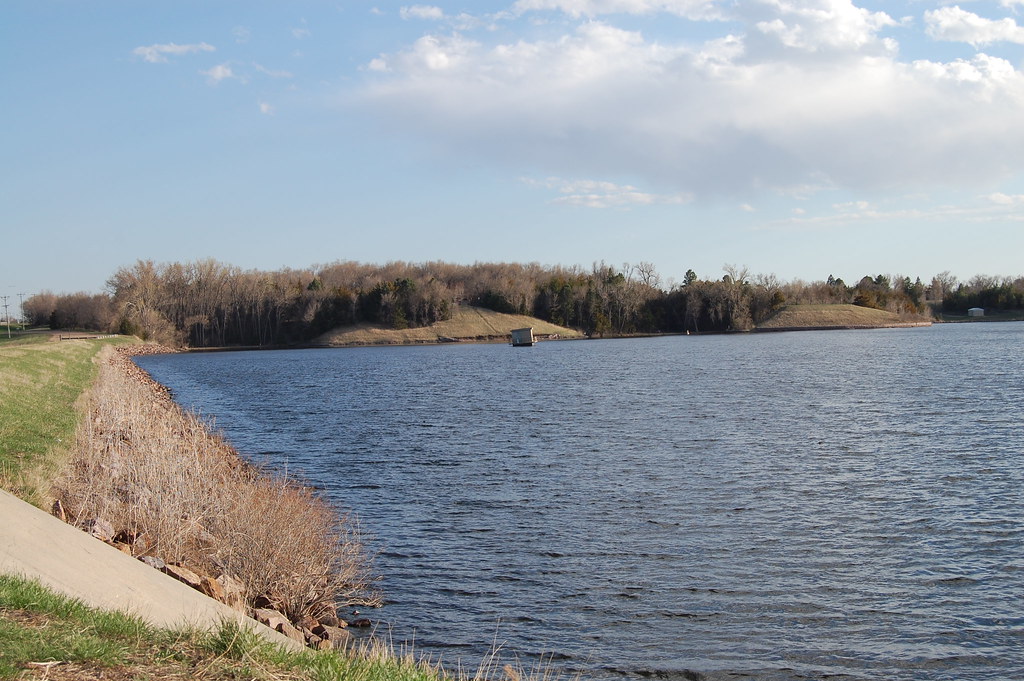 Mitchell Lake, Mitchell South Dakota Matt Flickr