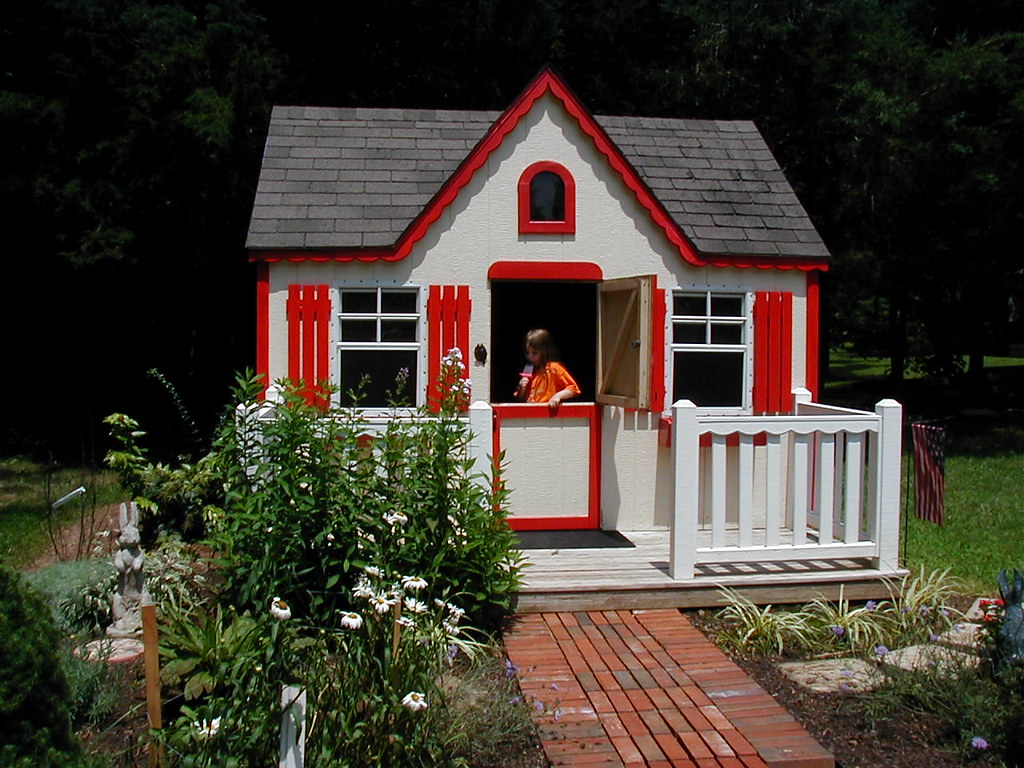 20090704 Stafford Farm 4th 027 Jess has a *very* doting … Flickr