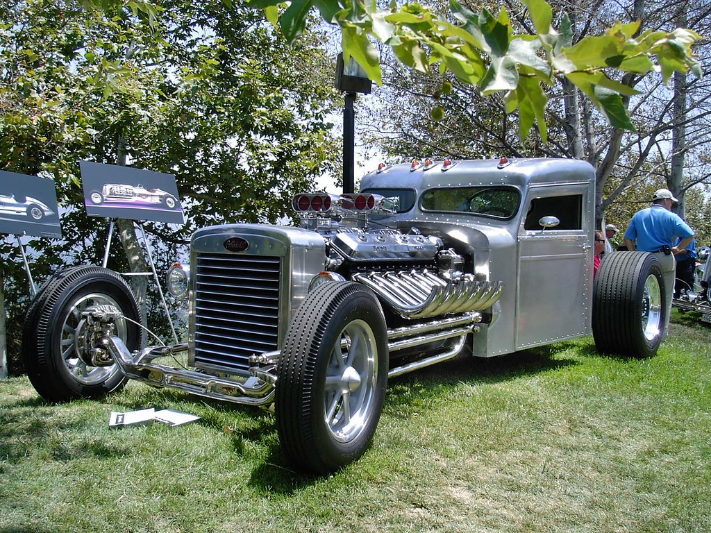 2009 Peterbuilt SemiTruck Hot Rod Steve Sexton Flickr