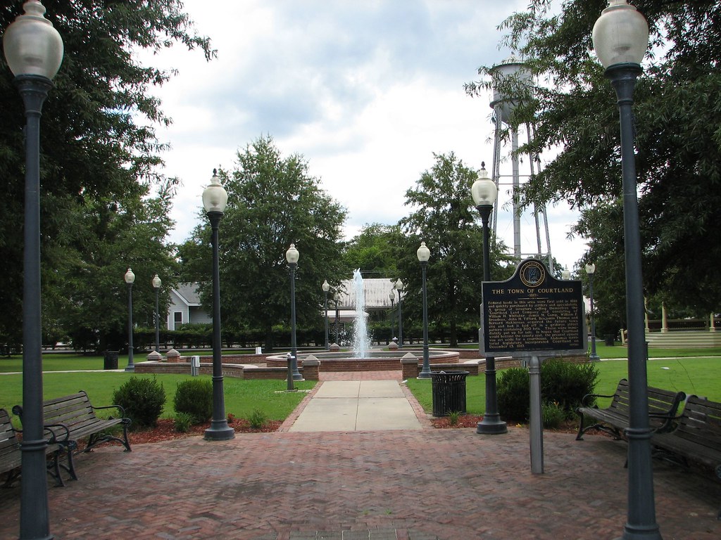 Courtland City Park Courtland Al city Park King Kong 911 Flickr