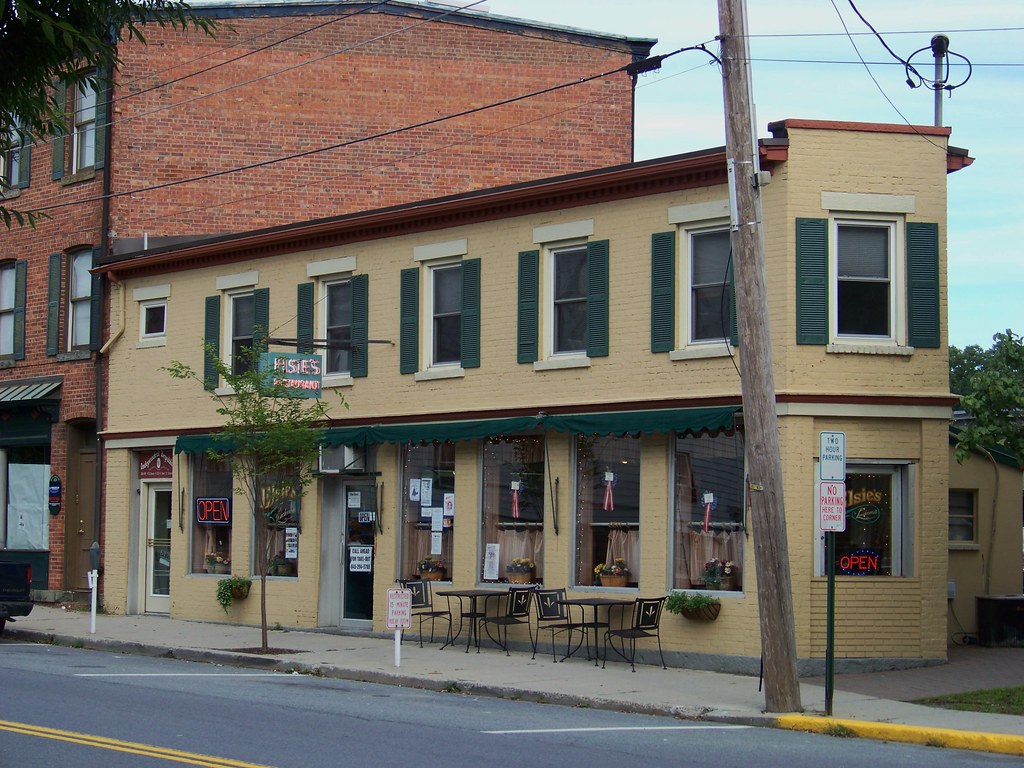 Elsie's Restaurant While waiting for my car to be serviced… Flickr