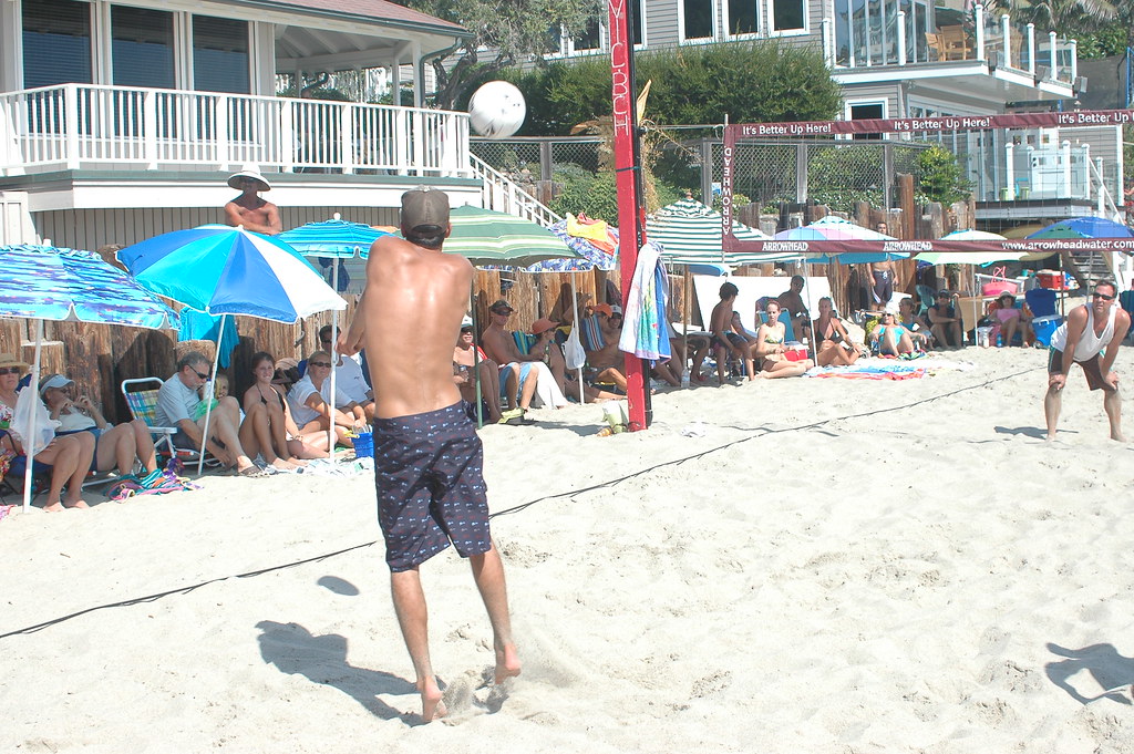 DSC_0360 Victoria Beach Volleyball Laguna Beach 4 on 4 tou… Flickr