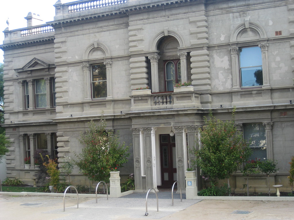 Eildon Manison St Kilda Eildon Mansion is a large house … Flickr