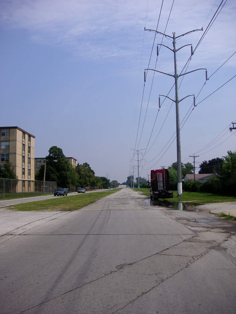 Ford City Ford City Drive Eric Allix Rogers Flickr