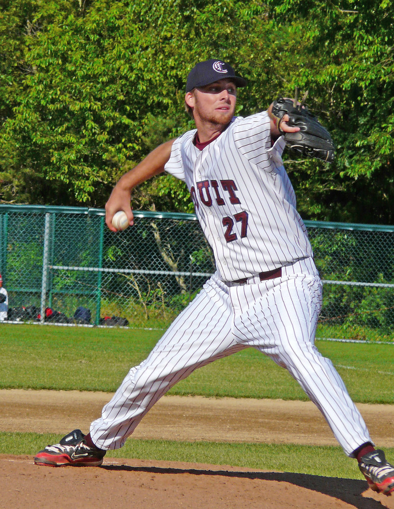 Cotuit Kettleers 2009 Jeff Walters, 27 RHP Cotuit Kettl… Flickr