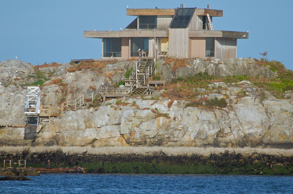 Island Residence, Bowen Island, BC As with boating, for al… Flickr