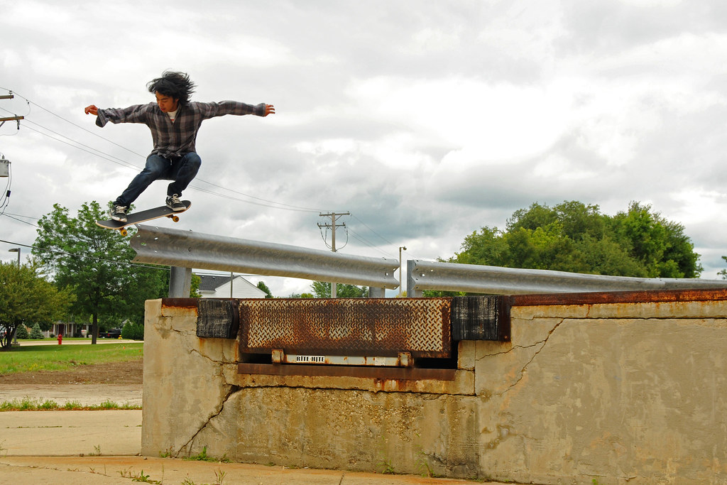 Taco Ikuma; Krook Algonquin, IL view larger with it on bla… Flickr