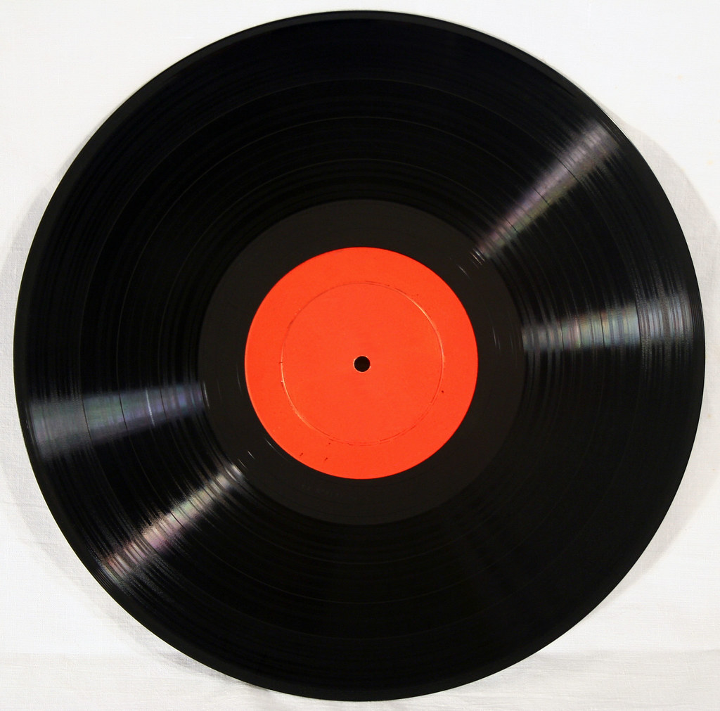 Vinyl Records Texture 03 Record Textures from my post www.… Flickr