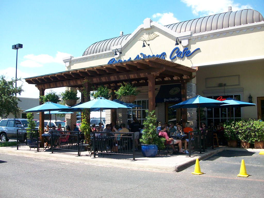 Bread Winners Park Cities Patio Bread Winners Cafe Flickr