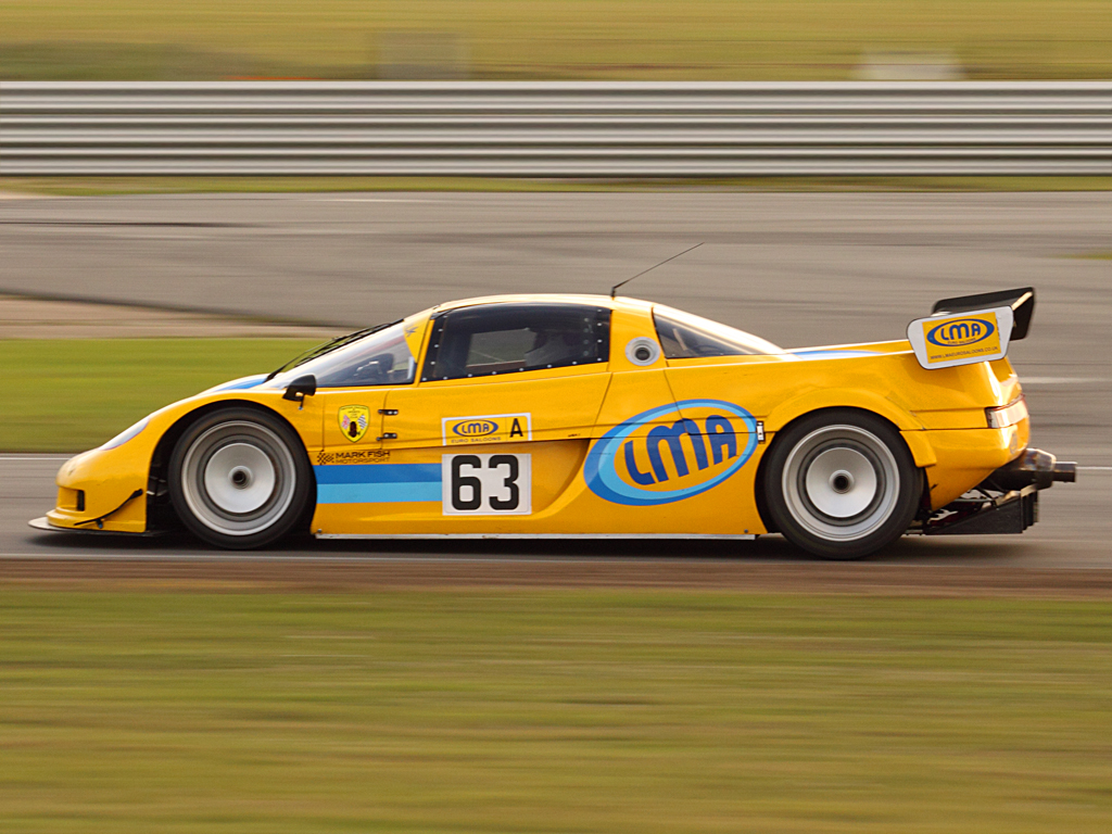 01 Taken at Race Circuit, Norfolk Peter Ward Flickr