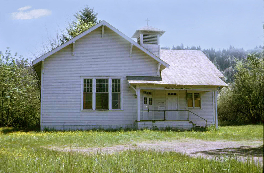 Yarnell Christian Church Valley Christian Church at Yarnel… Flickr