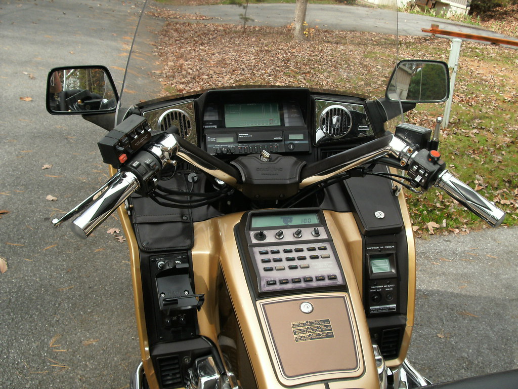 1985 GL1200 Goldwing Limited Edition | Gedsc digital camera | Robert