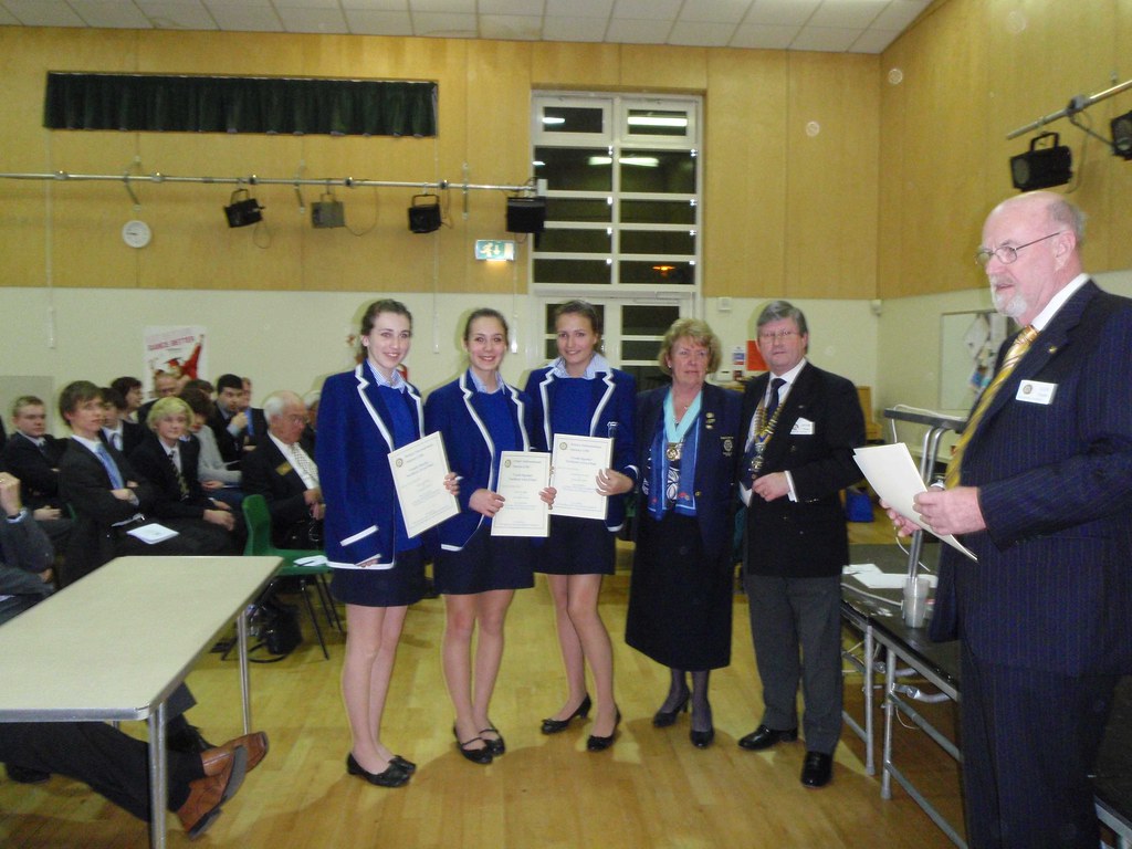 Tormead School Guildford Chantries Flickr