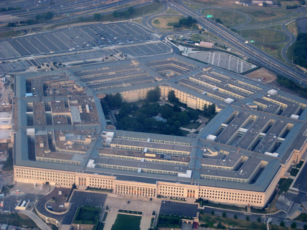 Pentagon | The pentagon building | gregwest98 | Flickr