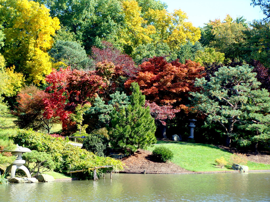 St Louis Botanical Garden 18Oct09 Skizzlizzit Flickr