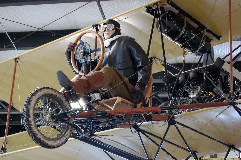 Western Antique Aeroplane & Automobile Museum Hood River, … Flickr