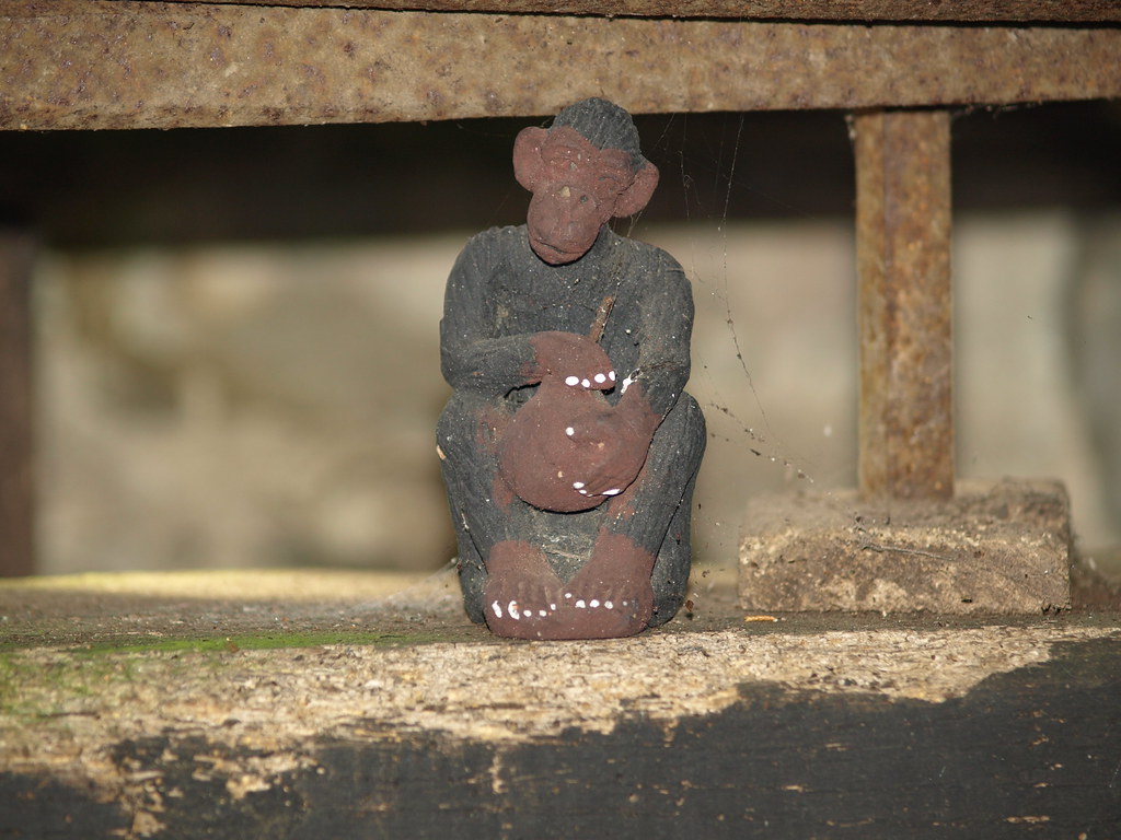 Brass monkey weather Mickywin Photography. Flickr