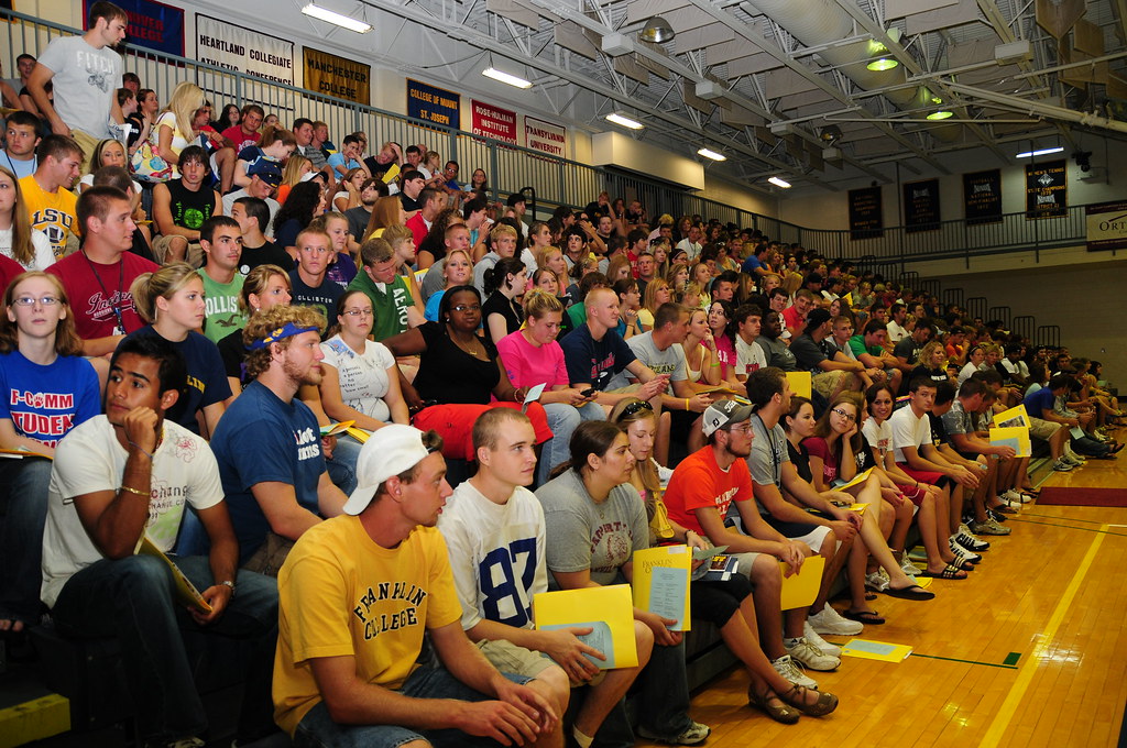 New Student Franklin College Flickr