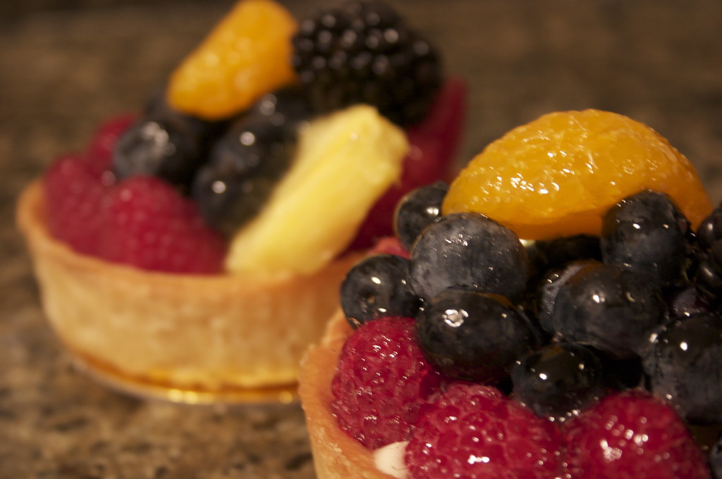 Wegmans Mixed Fruit Tart Shaun Farrell Flickr