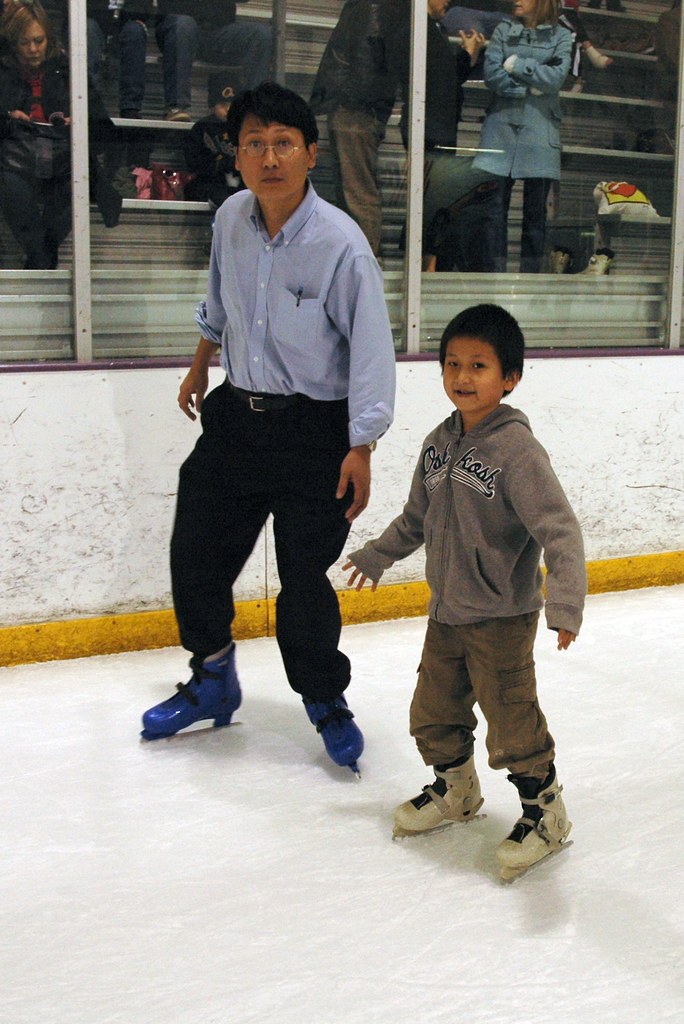 Ice Skating Party 022009 Join our premier martial arts ce… Flickr