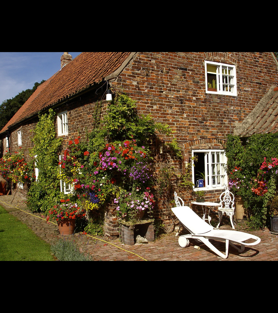Plum Tree Cottage Plum Tree Cottage Lester Pulsford Flickr
