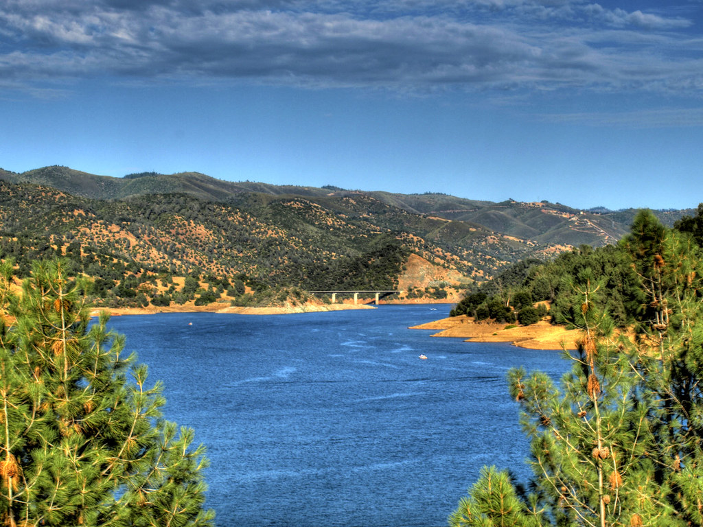 Don Pedro Lake Don Pedro lake is a huge lake/reservoir nea… Flickr