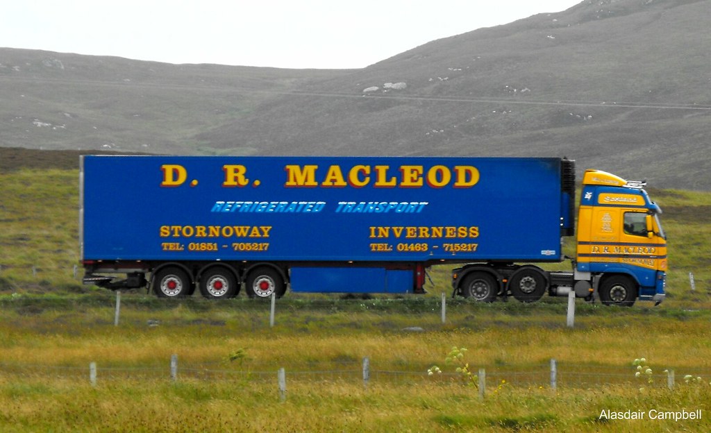 D.R.MacLeod South Uist Alasdair Campbell Flickr