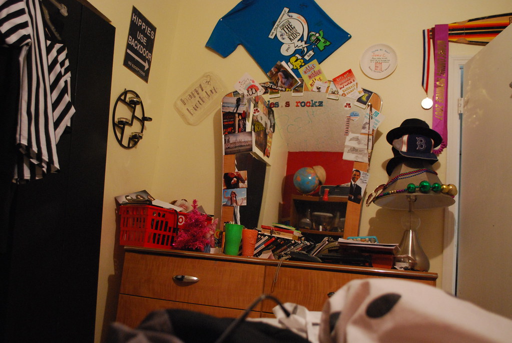 Joey's Bedroom i feel loved and safe in there ( JessicaLee