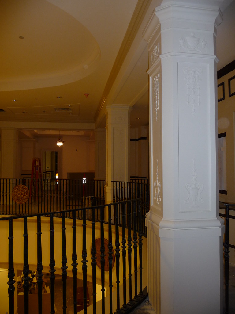 King Edward Hotel, Jackson, MS E.L. Malvaney Flickr