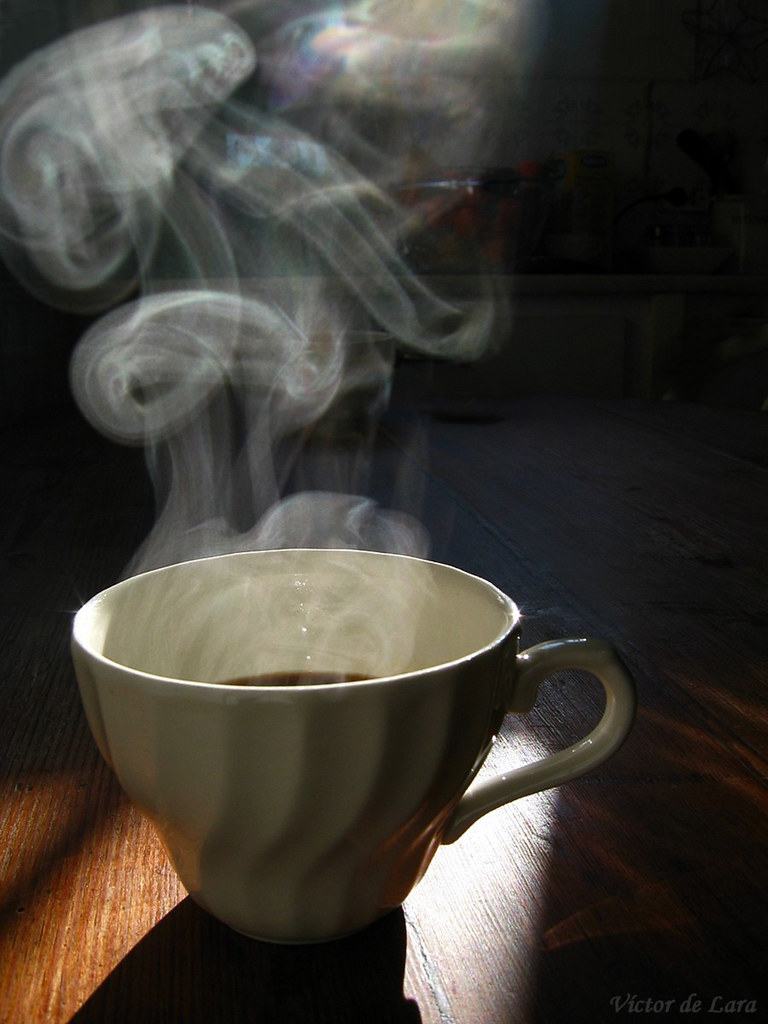 Aroma de café ♣ Coffee fragances Uno de los más deliciosos… Flickr