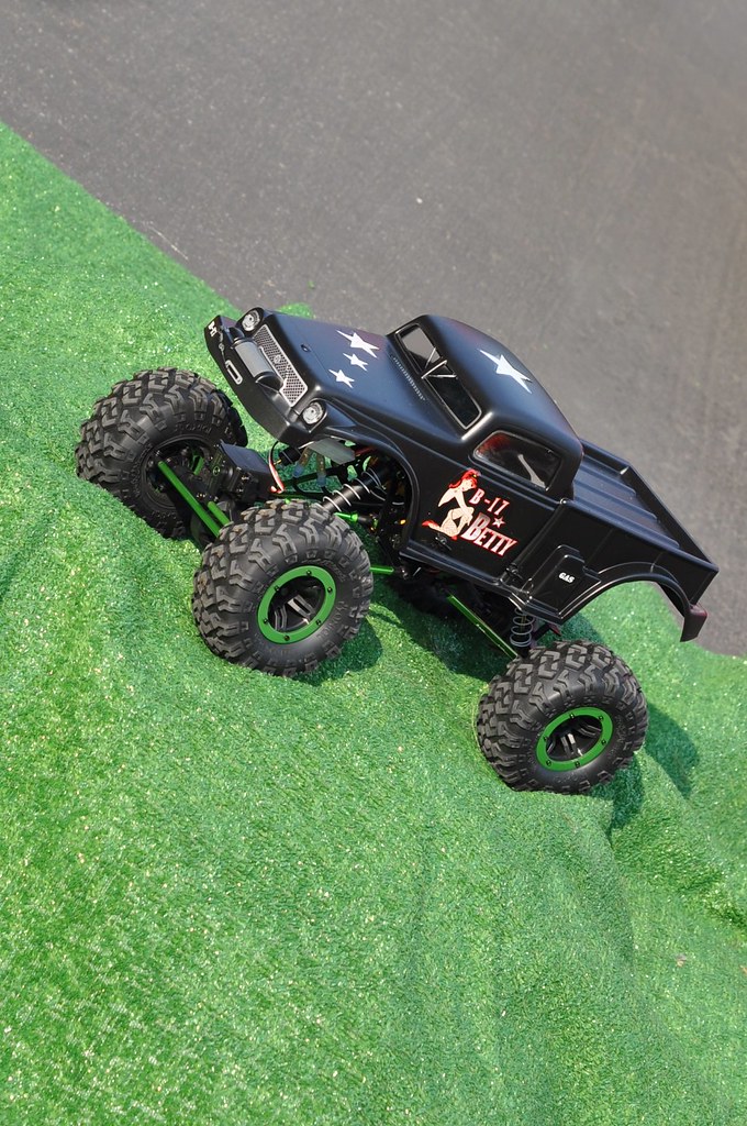 PDI Car Show Remote Control Truck mnarrowe Flickr