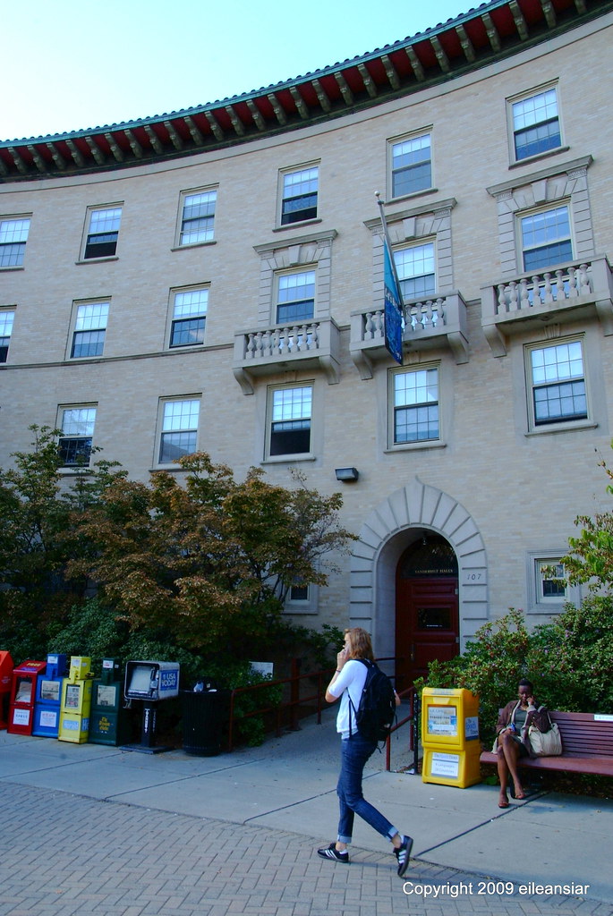 Vanderbilt Hall dormitory at Harvard Medical School a photo on Flickriver