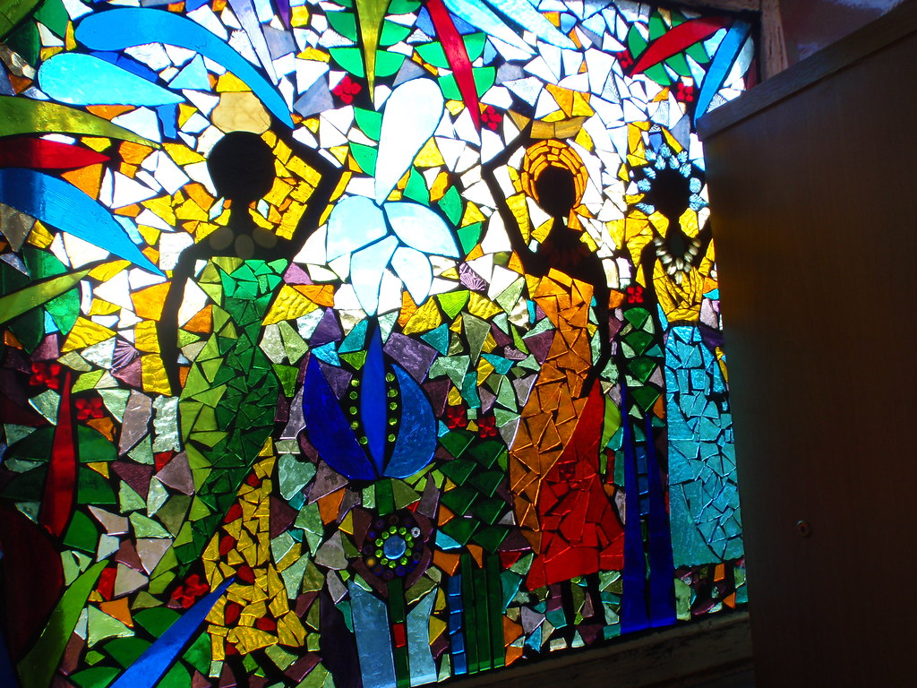 African glass on glass a photo on Flickriver