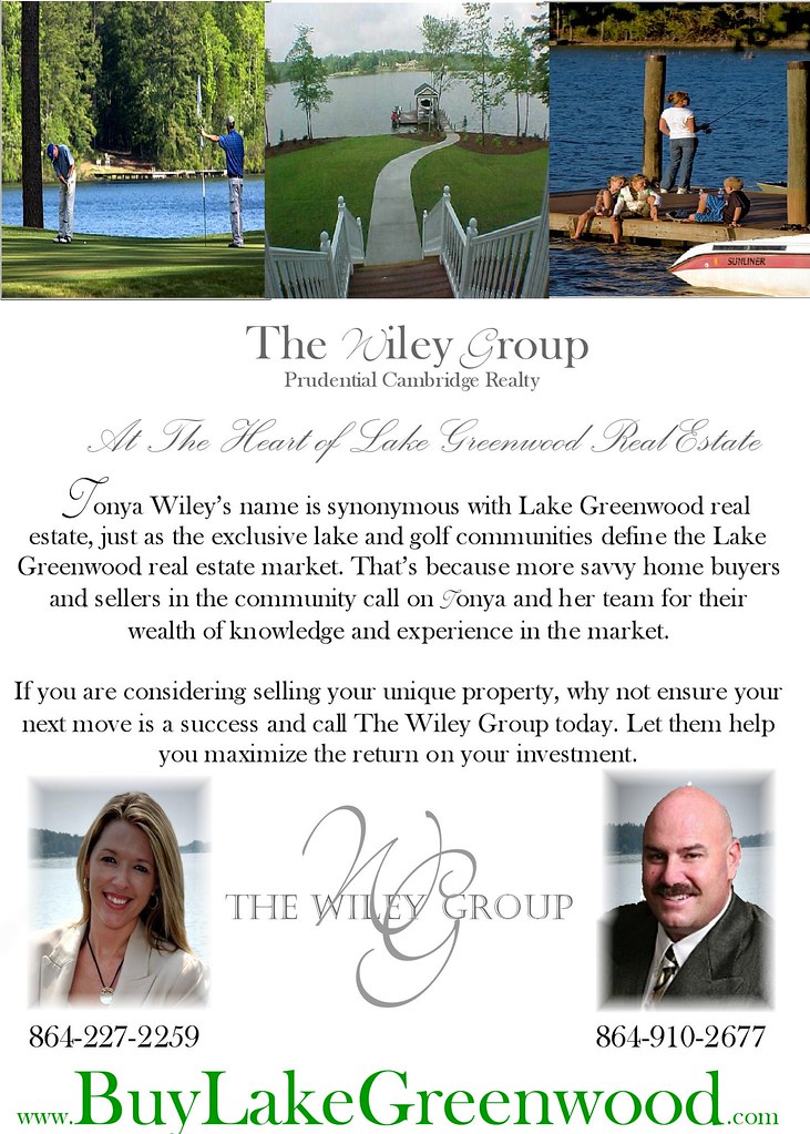 Lake Greenwood Tonya Wiley Tonya Wiley Flickr