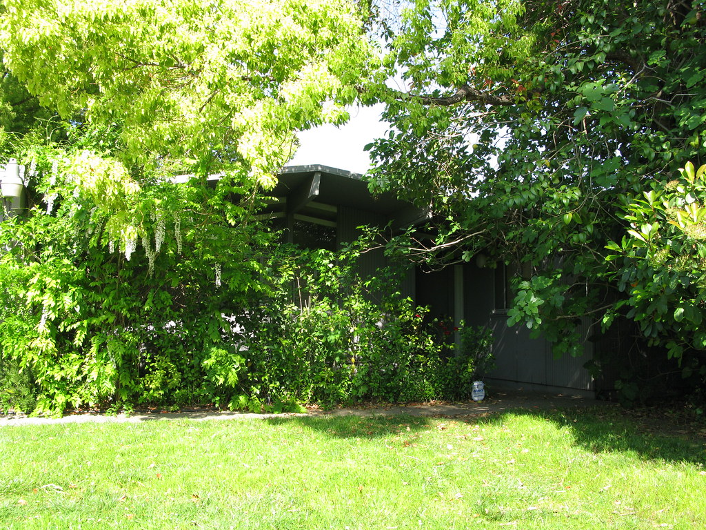 Sacramento Eichler Home 20 South Land Park Drive Flickr