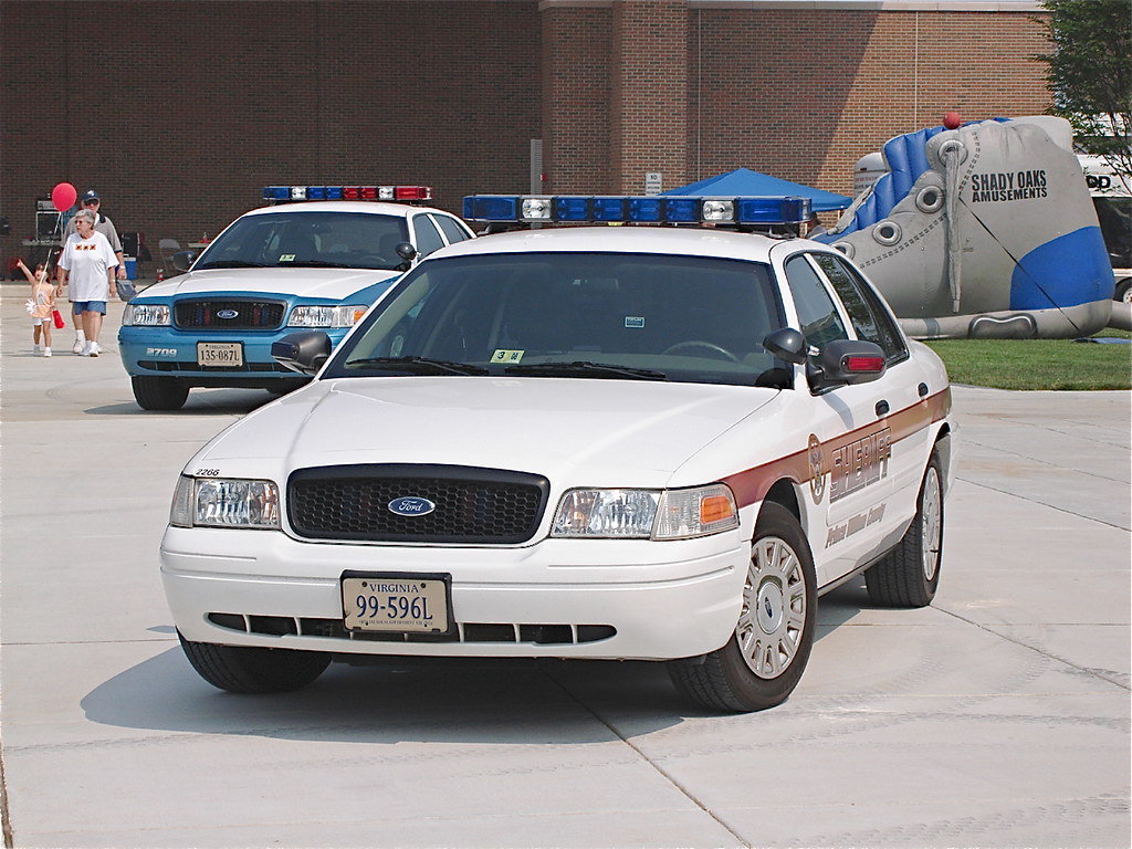 Prince William County Sheriff Prince William County, Virgi… Flickr