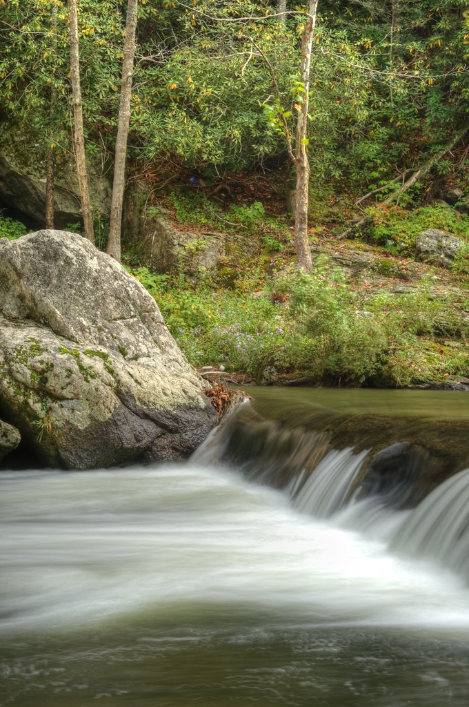 Elk River Falls. Elk Park, North Carolina (HDR) Andy Stacy… Flickr