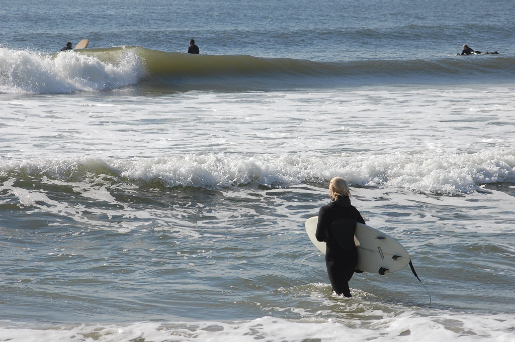 Flickriver Photoset '102609 Long Beach New York Long Beach NY surfer