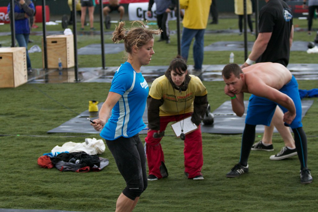 CrossFit Redding CrossFit NorCal Regionals 2011 entropic studio