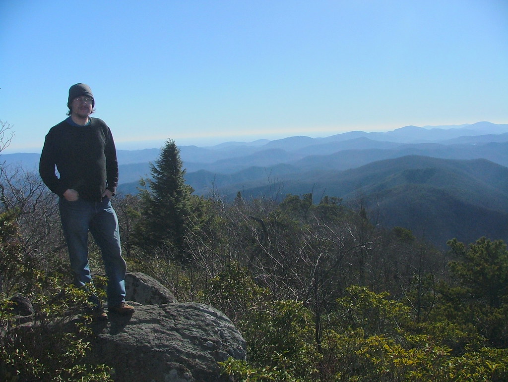 Dave On Walker KNob akunkle99 Flickr